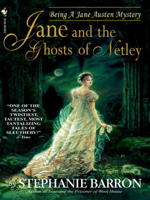 Title details for Jane and the Ghosts of Netley by Stephanie Barron - Available